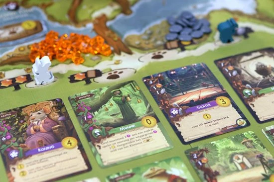 White Goblin Games - Everdell - Bordspel 13 White Goblin Games - Everdell - Bordspel - Afbeelding 13