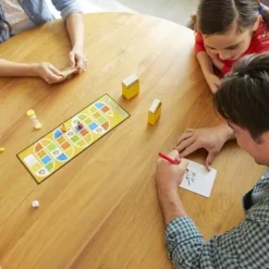 Pictionary Bordspel Mattel Games - Nederlandse Editie -Spellen-voor-volwassenen Verkoop 550x366 125
