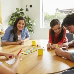 Pictionary Bordspel Mattel Games - Nederlandse Editie -Spellen-voor-volwassenen Verkoop 550x366 128