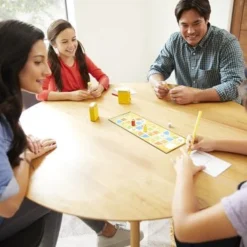 Pictionary Bordspel Mattel Games - Nederlandse Editie -Spellen-voor-volwassenen Verkoop 550x366 129