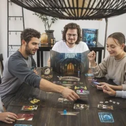 Libellud Mysterium - Bordspel -Spellen-voor-volwassenen Verkoop 550x366 136