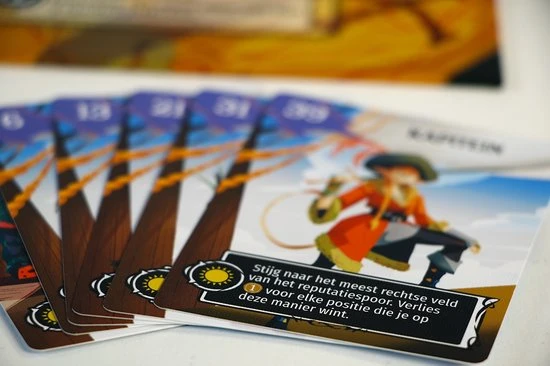 999 Games Libertalia Bordspel 5 999 Games Libertalia Bordspel - Afbeelding 5