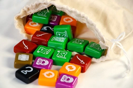 999 Games Libertalia Bordspel 9 999 Games Libertalia Bordspel - Afbeelding 9