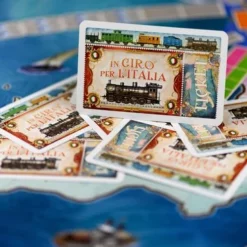 Days Of Wonder Ticket To Ride Japan & Italy - Uitbreiding - Bordspel 14 Days Of Wonder Ticket To Ride Japan & Italy - Uitbreiding - Bordspel -Spellen-voor-volwassenen Verkoop 550x366 141
