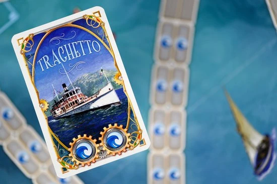 Days Of Wonder Ticket To Ride Japan & Italy - Uitbreiding - Bordspel 8 Days Of Wonder Ticket To Ride Japan & Italy - Uitbreiding - Bordspel - Afbeelding 8