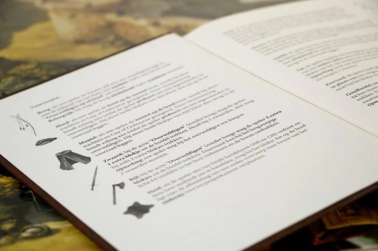 999 Games Robin Hood Bordspel 11 999 Games Robin Hood Bordspel - Afbeelding 11