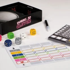 999 Games Dobbel Zo Clever Dobbelspel -Spellen-voor-volwassenen Verkoop 550x366 149