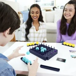 Mattel Games Bounce Off Pop Out - Actiespel -Spellen-voor-volwassenen Verkoop 550x366 151