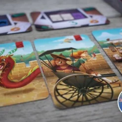 Jolly Dutch Click! The Great Wall - Kaartspel -Spellen-voor-volwassenen Verkoop 550x366 165