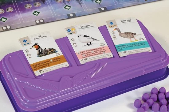 999 Games Wingspan Uitbreiding: Europa Bordspel 9 999 Games Wingspan Uitbreiding: Europa Bordspel - Afbeelding 9