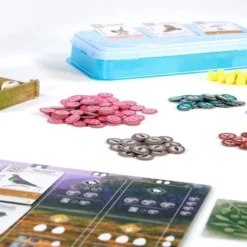 999 Games Wingspan Uitbreiding: Oceani Bordspel -Spellen-voor-volwassenen Verkoop 550x366 185