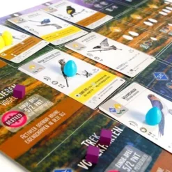 999 Games Wingspan Uitbreiding: Oceani Bordspel -Spellen-voor-volwassenen Verkoop 550x366 187