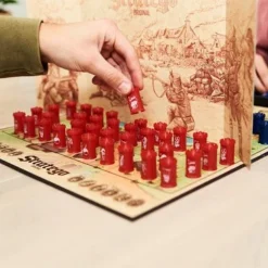 Jumbo Stratego Original - Bordspel 26 Jumbo Stratego Original - Bordspel -Spellen-voor-volwassenen Verkoop 550x366 19