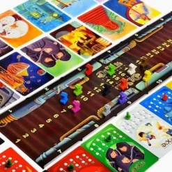 Libellud Dixit Odyssey - Bordspel -Spellen-voor-volwassenen Verkoop 550x366 190