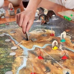 999 Games De Legenden Van Andor Basisspel Bordspel -Spellen-voor-volwassenen Verkoop 550x366 199