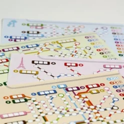 999 Games Metrolijn Kaartspel 17 999 Games Metrolijn Kaartspel -Spellen-voor-volwassenen Verkoop 550x366 217