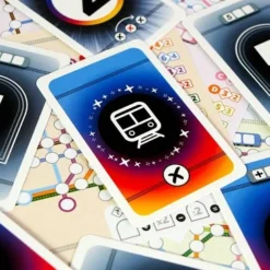 999 Games Metrolijn Kaartspel 18 999 Games Metrolijn Kaartspel -Spellen-voor-volwassenen Verkoop 550x366 218