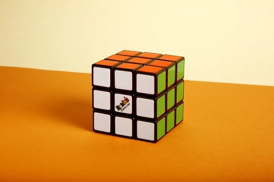 Jumbo Rubik's Cube 3x3 - Breinbreker Kubus 9 Jumbo Rubik's Cube 3x3 - Breinbreker Kubus - Afbeelding 9