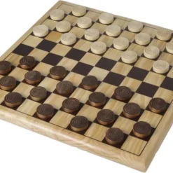 Longfield CHECKER SET 30 X 30 - DIAMETER 30 MM -Spellen-voor-volwassenen Verkoop 550x366 244