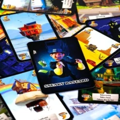 999 Games Sneaky Bastard Kaartspel -Spellen-voor-volwassenen Verkoop 550x366 245