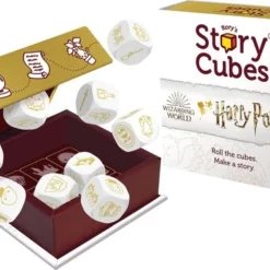 Zygomatic Board Game Studio Rory's Story Cubes Harry Potter - Dobbelspel 8 Zygomatic Board Game Studio Rory's Story Cubes Harry Potter - Dobbelspel -Spellen-voor-volwassenen Verkoop 550x366 252