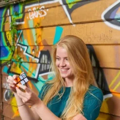 Rubik's Cube 2x2 - Breinbreker -Spellen-voor-volwassenen Verkoop 550x366 257