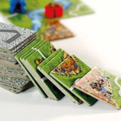 999 Games Carcassonne 20 Jaar Jubileumeditie Bordspel -Spellen-voor-volwassenen Verkoop 550x366 275