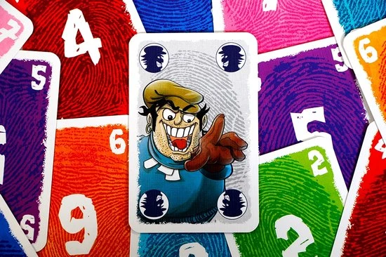 999 Games Jatten Kaartspel 4 999 Games Jatten Kaartspel - Afbeelding 4