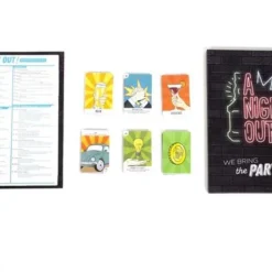 Merkloos A Night Out -Spellen-voor-volwassenen Verkoop 550x366 28