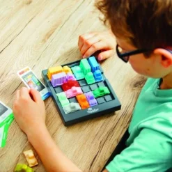 ThinkFun Rush Hour Spel - Breinbreker 20 ThinkFun Rush Hour Spel - Breinbreker -Spellen-voor-volwassenen Verkoop 550x366 29