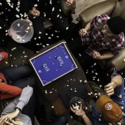 Klask 2 Spelers Bordspel - Magnetisch Spel - Bordspellen Volwassenen En Kinderen -Spellen-voor-volwassenen Verkoop 550x366 296