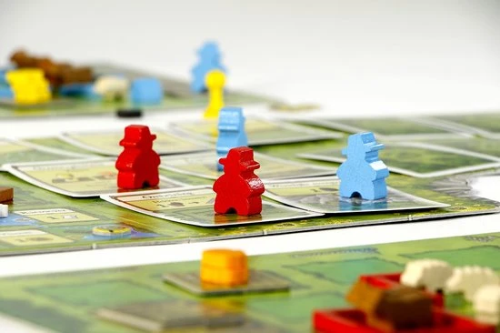 999 Games Agricola Bordspel 4 999 Games Agricola Bordspel - Afbeelding 4