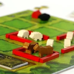 999 Games Agricola Bordspel 19 999 Games Agricola Bordspel -Spellen-voor-volwassenen Verkoop 550x366 300