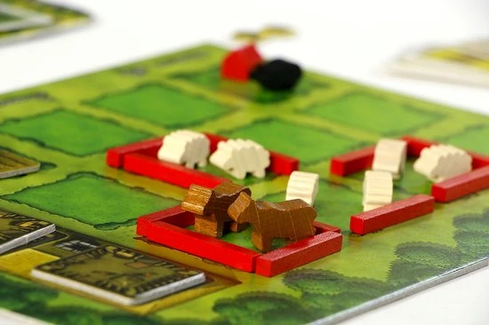 999 Games Agricola Bordspel 7 999 Games Agricola Bordspel - Afbeelding 7