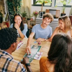 Z-Man Games Challengers - Bordspel -Spellen-voor-volwassenen Verkoop 550x366 304