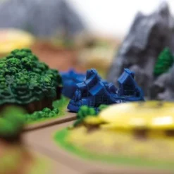 999 Games Catan: 3D Editie Bordspel -Spellen-voor-volwassenen Verkoop 550x366 308