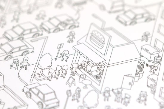 White Goblin Games Kaartspel Micromacro Crime City 14 White Goblin Games Kaartspel Micromacro Crime City - Afbeelding 14