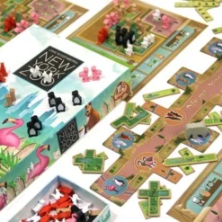 White Goblin Games Puzzelspel New York Zoo (nl) -Spellen-voor-volwassenen Verkoop 550x366 335