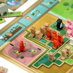 White Goblin Games Puzzelspel New York Zoo (nl) -Spellen-voor-volwassenen Verkoop 550x366 336