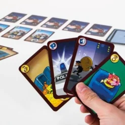 999 Games Dieven! Kaartspel 10 999 Games Dieven! Kaartspel -Spellen-voor-volwassenen Verkoop 550x366 337