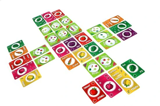 White Goblin Games Kaartspel Point Salad (nl) 4 White Goblin Games Kaartspel Point Salad (nl) - Afbeelding 4