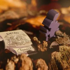 White Goblin Games Everdell: Spirecrest - Bordspel - Uitbreidingset -Spellen-voor-volwassenen Verkoop 550x366 342