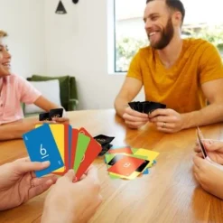 Mattel Games UNO Minimalista - Kaartspel -Spellen-voor-volwassenen Verkoop 550x366 364