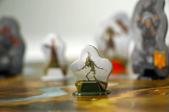 999 Games Andor: De Verloren Legenden: Oude Geesten Uitbreiding Bordspel 3 999 Games Andor: De Verloren Legenden: Oude Geesten Uitbreiding Bordspel - Afbeelding 3