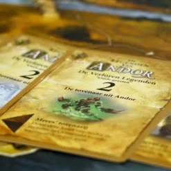 999 Games Andor: De Verloren Legenden: Oude Geesten Uitbreiding Bordspel 13 999 Games Andor: De Verloren Legenden: Oude Geesten Uitbreiding Bordspel -Spellen-voor-volwassenen Verkoop 550x366 369