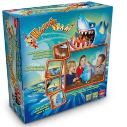 Goliath Happie Haai - Actiespel - Kinderspel 14 Goliath Happie Haai - Actiespel - Kinderspel -Spellen-voor-volwassenen Verkoop 550x366 371