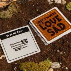 Exploding Kittens Poetry For Neanderthals - Engelstalig Kaartspel -Spellen-voor-volwassenen Verkoop 550x366 372