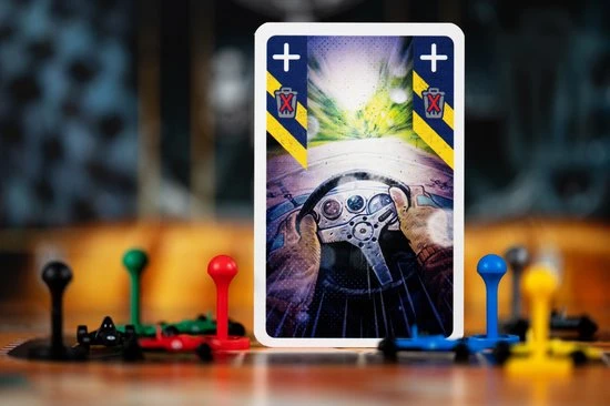 Days Of Wonder Heat - Bordspel 2 Days Of Wonder Heat - Bordspel - Afbeelding 2