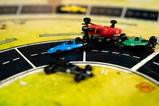 Days Of Wonder Heat - Bordspel 8 Days Of Wonder Heat - Bordspel - Afbeelding 8