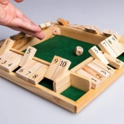 Clown Games Shut The Box 11 Clown Games Shut The Box -Spellen-voor-volwassenen Verkoop 550x366 386